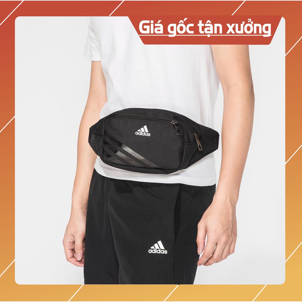 Túi bao tử A.di.das AJ4230 - bảo hành trọn đời khóa kéo - giá siêu rẻ chỉ #140K