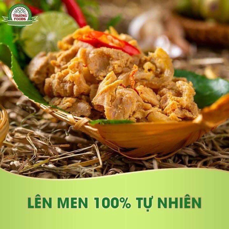 Thịt chua hương Mường - hãng Trường foods