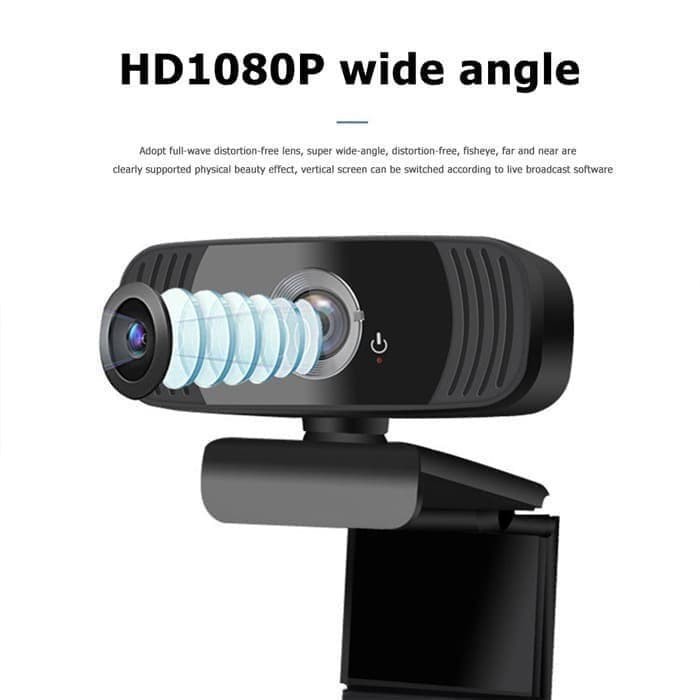 Webcam Incus B3 1080p Full Hd Usb Kèm Mic 60fps-camera Laptop | BigBuy360 - bigbuy360.vn