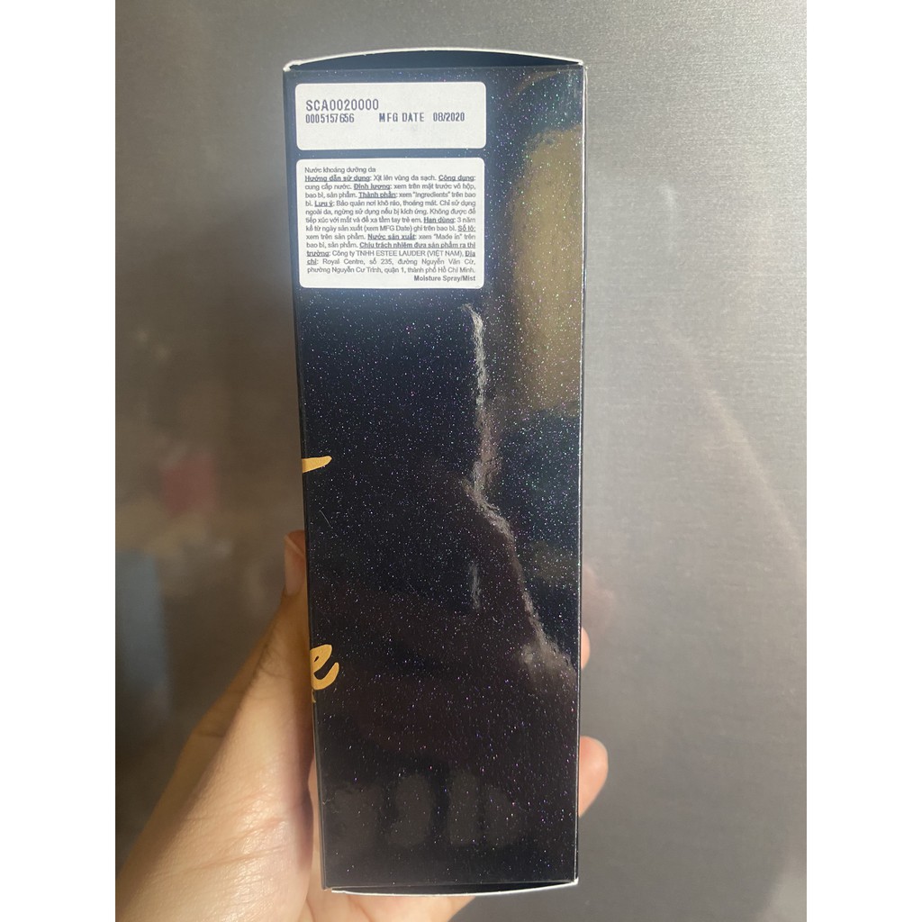 Nước xịt khoáng MAC Prep + Prime Face Fix + (Shimmer) 100ml màu Goldlite | BigBuy360 - bigbuy360.vn