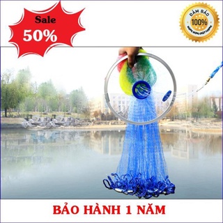 Chài Đánh Cá 4,8M. Chài Cước Thái Lan chất 7jnsda7