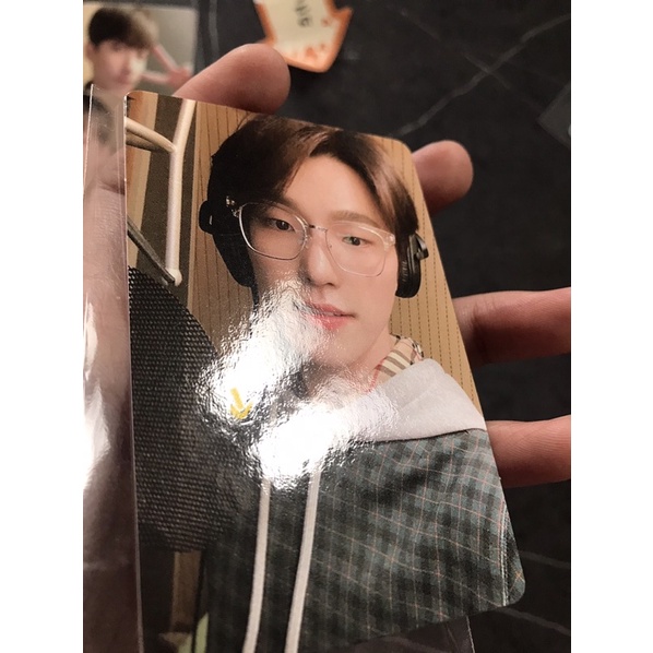 Album Ảnh Nhóm Nhạc Seventeen - Semicolon