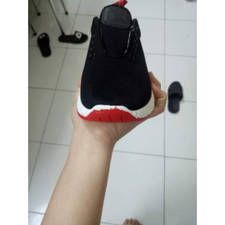 (Ảnh Thật)Giày Adidas Nmd R2 đen đỏ trơn nam nữ