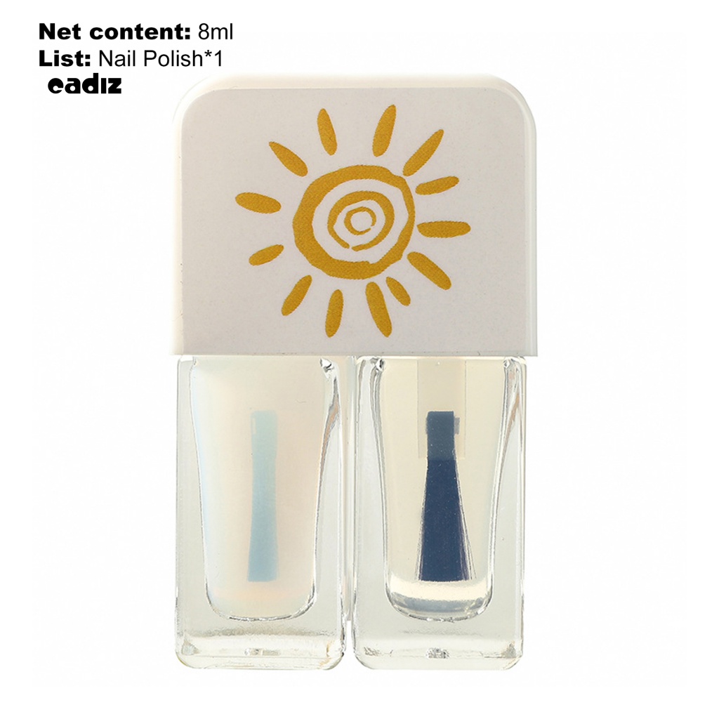 Gel Sơn Móng Tay 8ml Có Thể Lột Bỏ Dễ Dàng