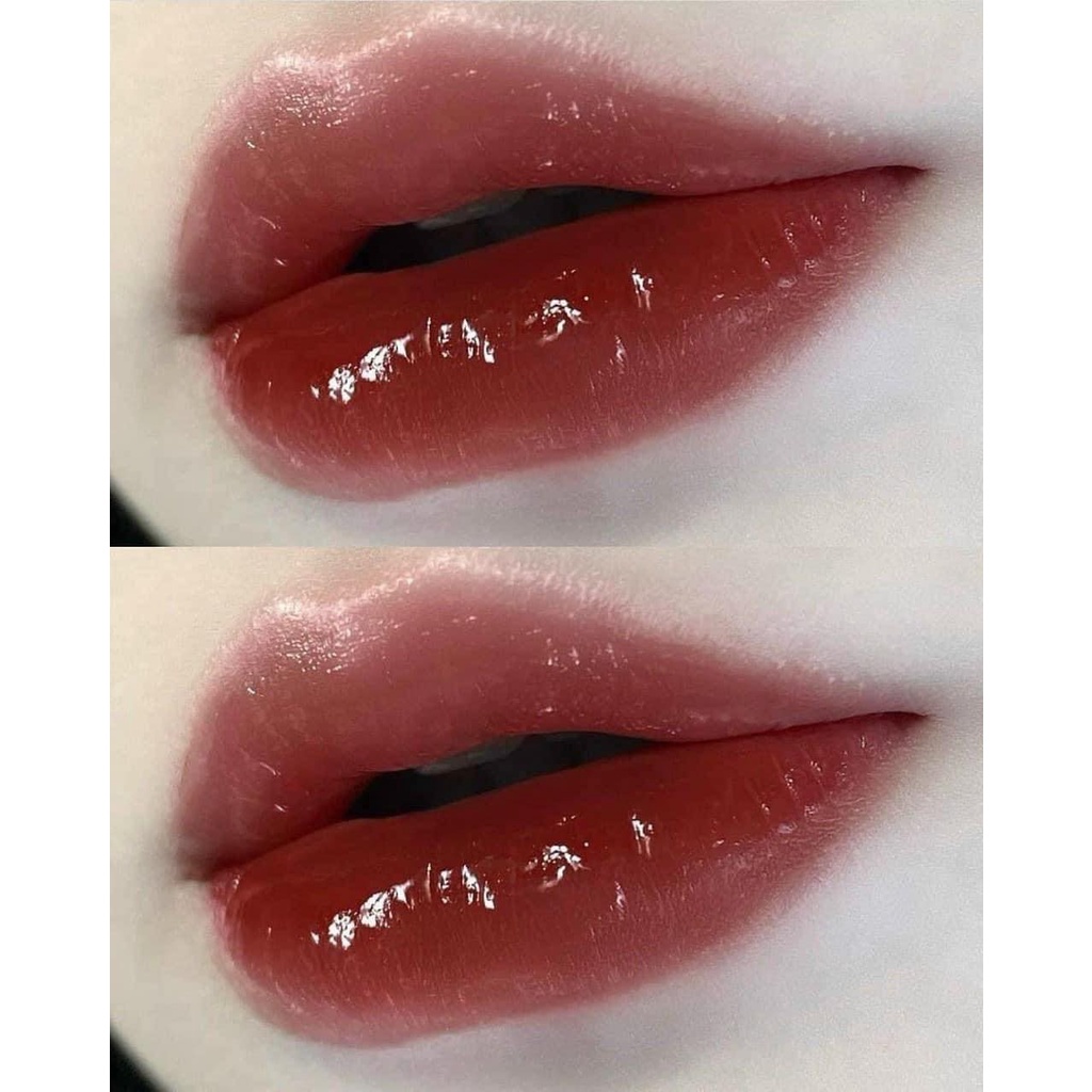 (CÓ SẴN) Son tint bóng ESPOIR Espoir  Nutty (đỏ đất)