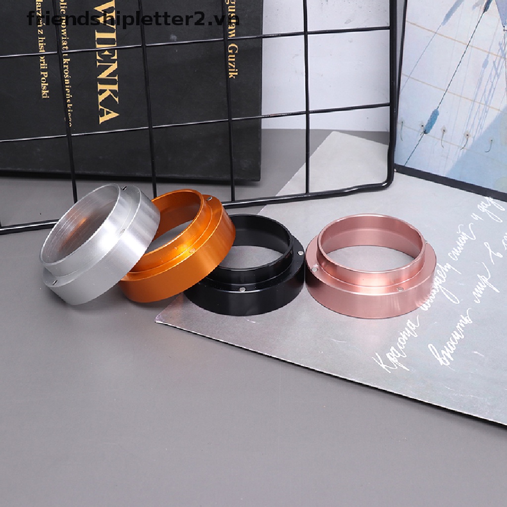 Vòng inox 51mm chuyên dụng pha cà phê thủ công