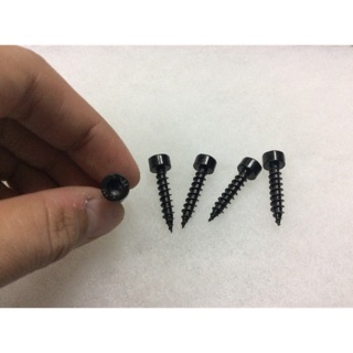 Vít M5x25mm đầu lục giác hàng đẹp