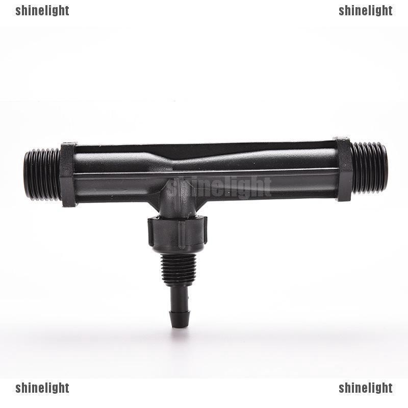 Vòi Phun Nước Tưới Cây 1 / 2 inch Tiện Lợi