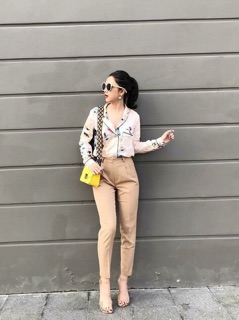 Siêu phẩm quần BAGGY thiết kế ☄️