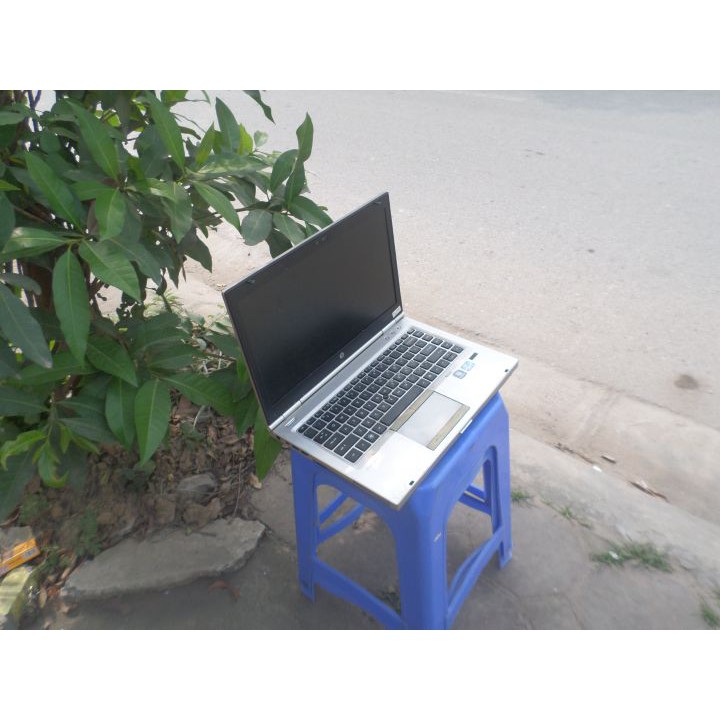  laptop hp elitebook 8460p, intel core i5 2520m, ram 4gb, màn 14 inch HD, vỏ titan | BigBuy360 - bigbuy360.vn