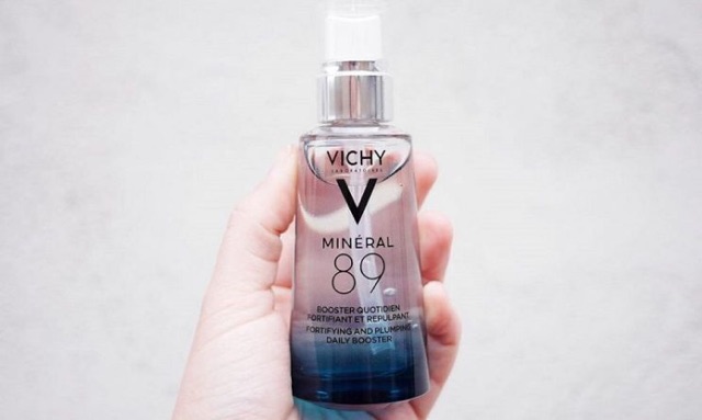 SET VICHY SERUM + KEM DƯỠNG DA - LÀM SÁNG MỊN DA HOÀN HẢO - Se khít lỗ chân lông!!!