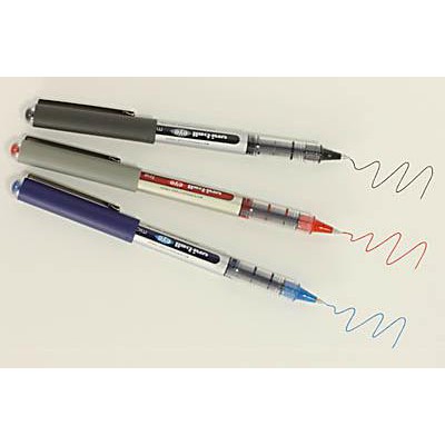 Bút bi nước Uni-ball Eye Fine UB157 Rollerball Pen, 0.7mm