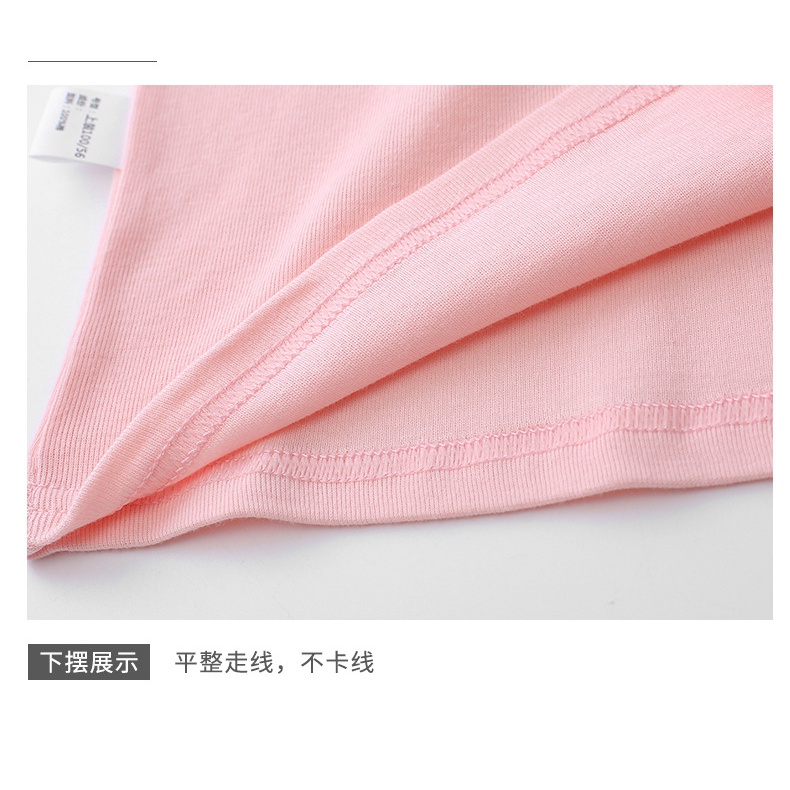 Áo Thun Cotton Sát Nách In Họa Tiết Hoạt Hình Thời Trang Hàn Quốc Cho Bé 90-160cm