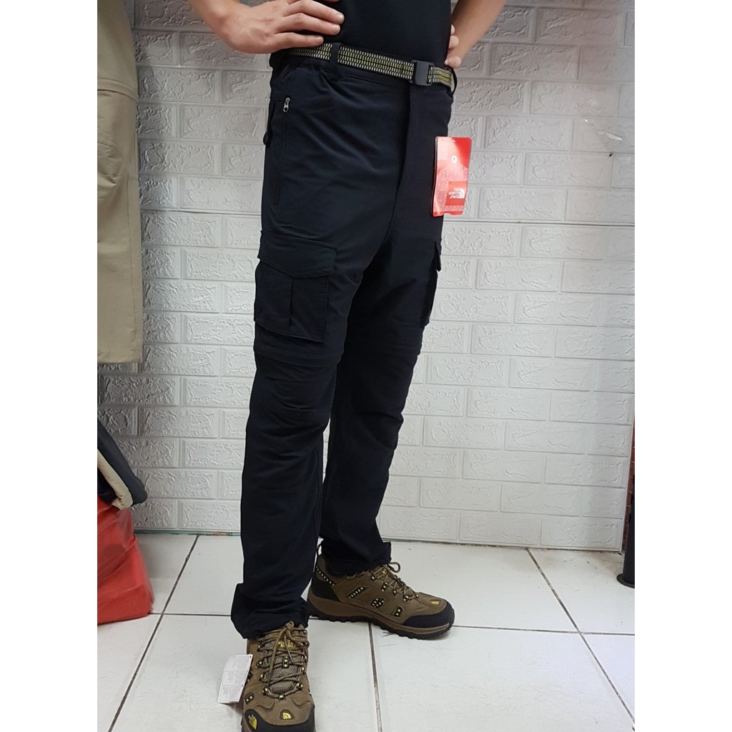 Quần leo núi TNF Tháo ống,Tách Thành Quần Đùi Đi Phượt,Du Lịch | BigBuy360 - bigbuy360.vn