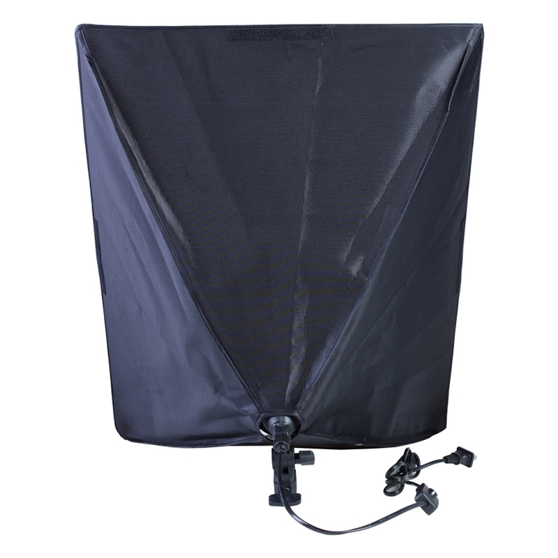Bộ Kit E27 Softbox (50 x 70 cm) - Hàng Nhập Khẩu