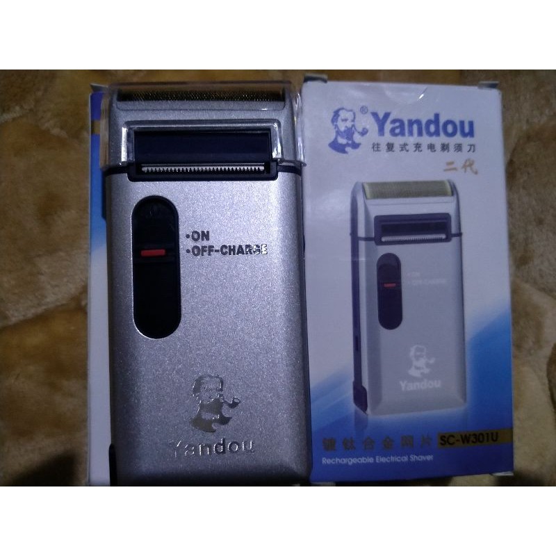 Máy cạo râu khô YanDou W301 U