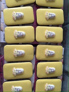 Bộ dụng cụ làm móng tay Hello Kitty