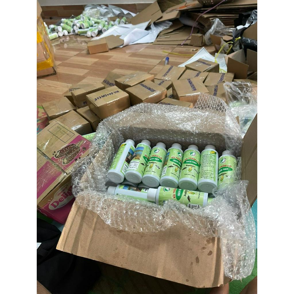 Hương Liệu Ngâm Ngô KG Bạch Thủy Câu Trắm - Chép