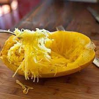 hạt giống bí mì sợi vàng 5 hạt