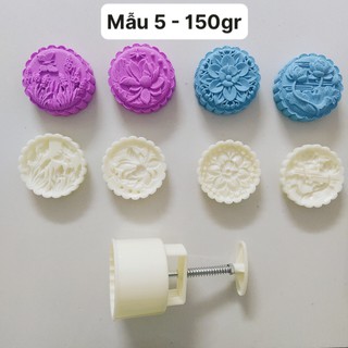 Khuôn Trung Thu 150g