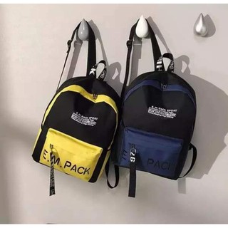 Balo Thời Trang Hàn Quốc E.M Pack