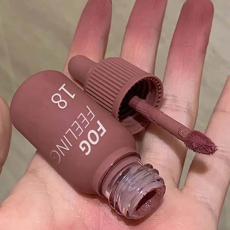 Son kem lì bình sữa KEKE MOOD Fog Feeling