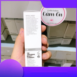 CHỈ SALE HÔM NAY Tinh Chất The Ordinary Caffeine Solution 5% + EGCG ( 30mL ) CHỈ SALE HÔM NAY