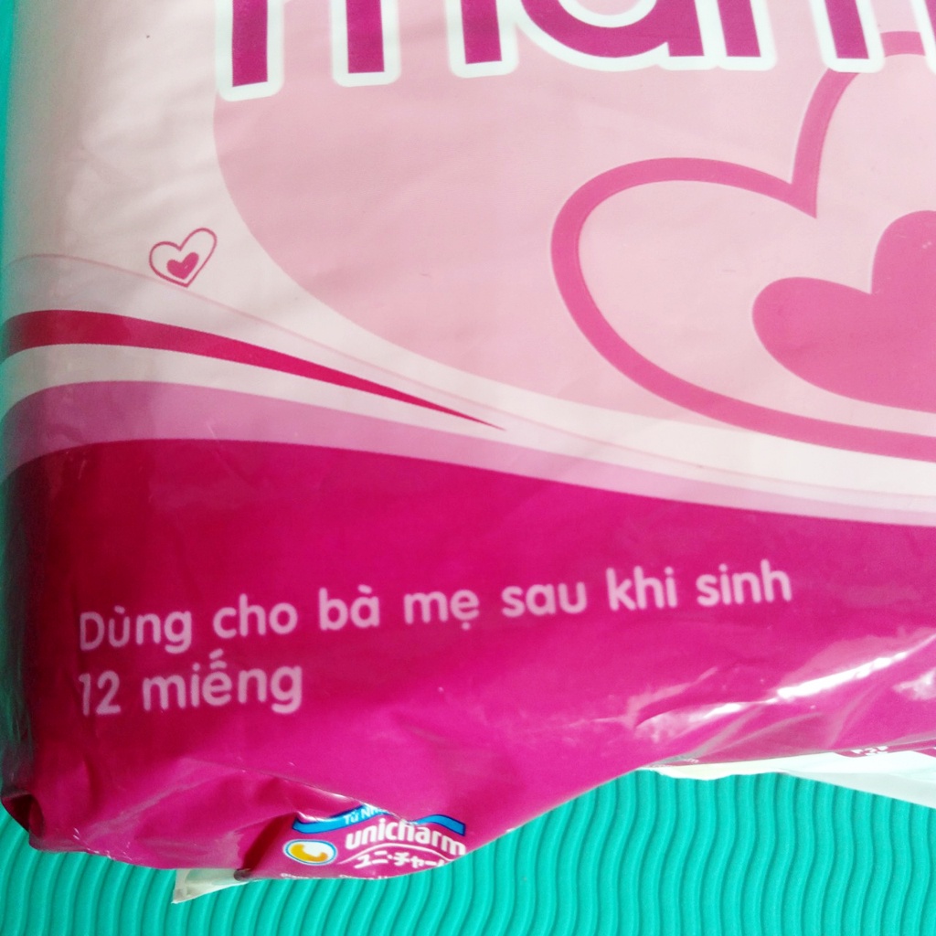 Băng vệ sinh mama cho mẹ bầu Diana