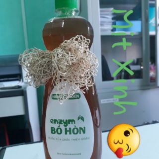 Nước Rửa Chén Enzym Bồ Hòn 750g