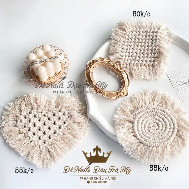 Phụ kiện nail - Thảm decor chụp ảnh