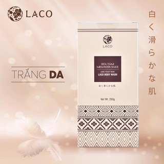 SỮA TẮM MEN GẠO SAKE