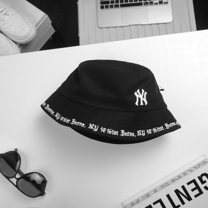 Nón bucket MLB chunky Korea cao cấp