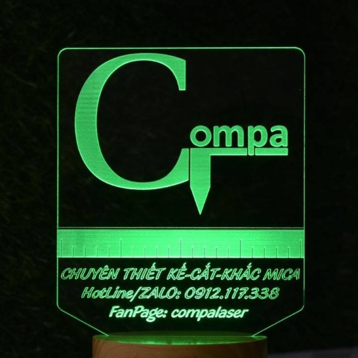 COMPA LaserArt