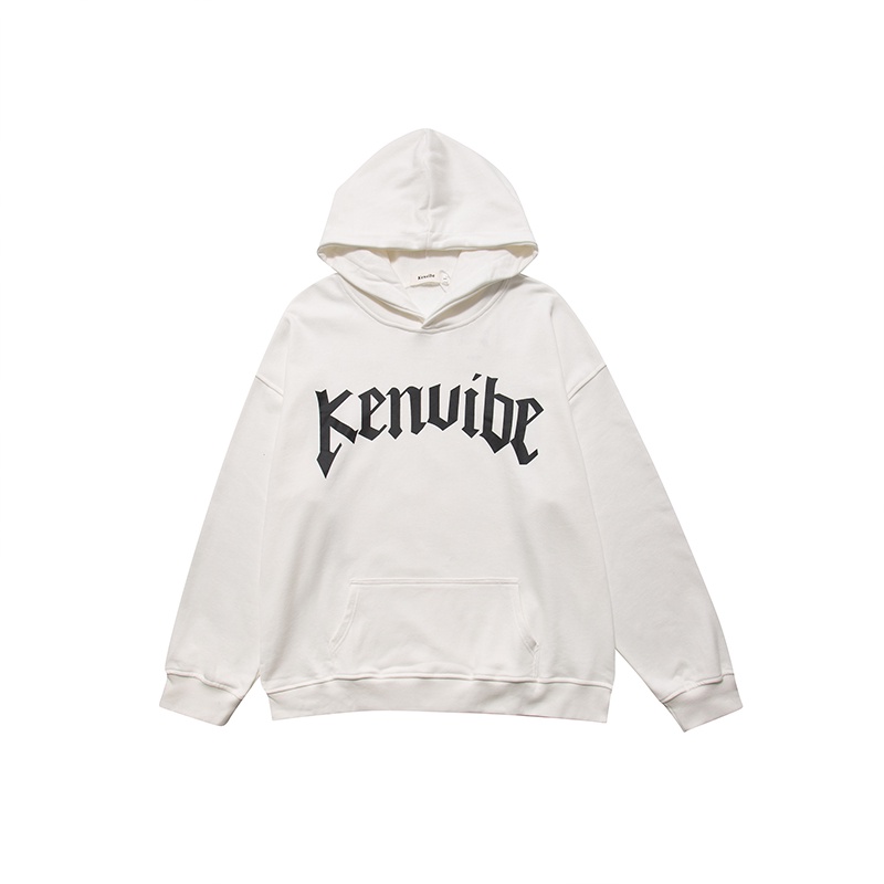 NRVP Áo Hoodie Nữ Tay Dài Dáng Rộng Thời Trang Phong Cách Hàn Quốc