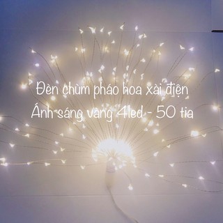 Đèn chùm pháo hoa