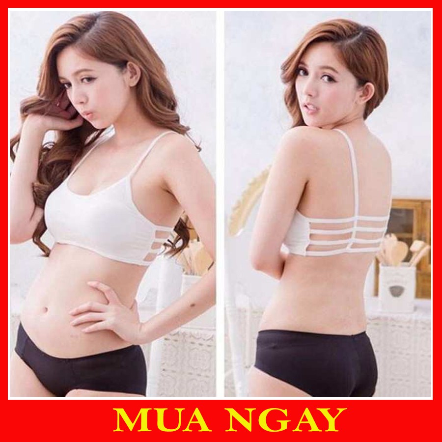 Áo Bra Không Gọng 3 Dây Thể Thao AL03