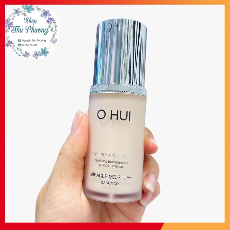 Tinh chất dưỡng da ohui hồng ohui miracle moisture Essence  20ml