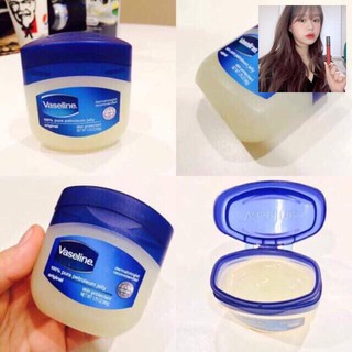 Sáp Dưỡng Ẩm Vaseline 49g Của Mỹ