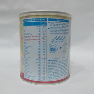 Sữa Bầu Meiji Mama của Nhật 350g