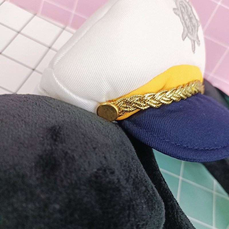 Băng Đô Đội Đầu Hình Nón Thủy Thủ Mặt Trăng Dành Cho Người Lớn