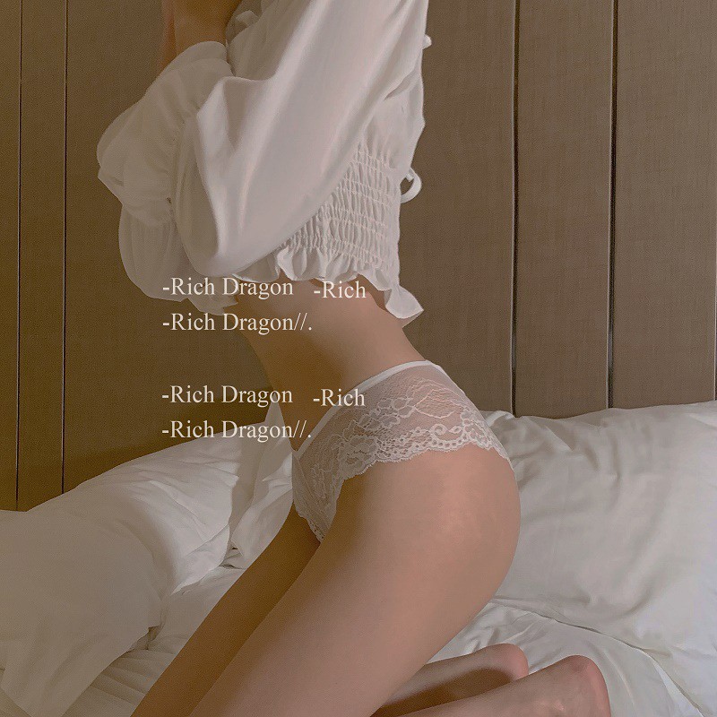 Quần lót lọt khe chất đúc su co giãn tốt không đường chỉ Ocean F3-12 | BigBuy360 - bigbuy360.vn