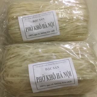 Bánh phở khô Hà Nội 1kg