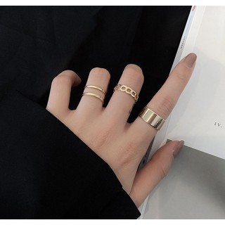 Set Nhẫn 3 Chiếc( CÓ SẴN TẠi SHOP MY.EMPE )