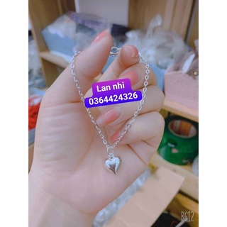 lắc tay kèm chram