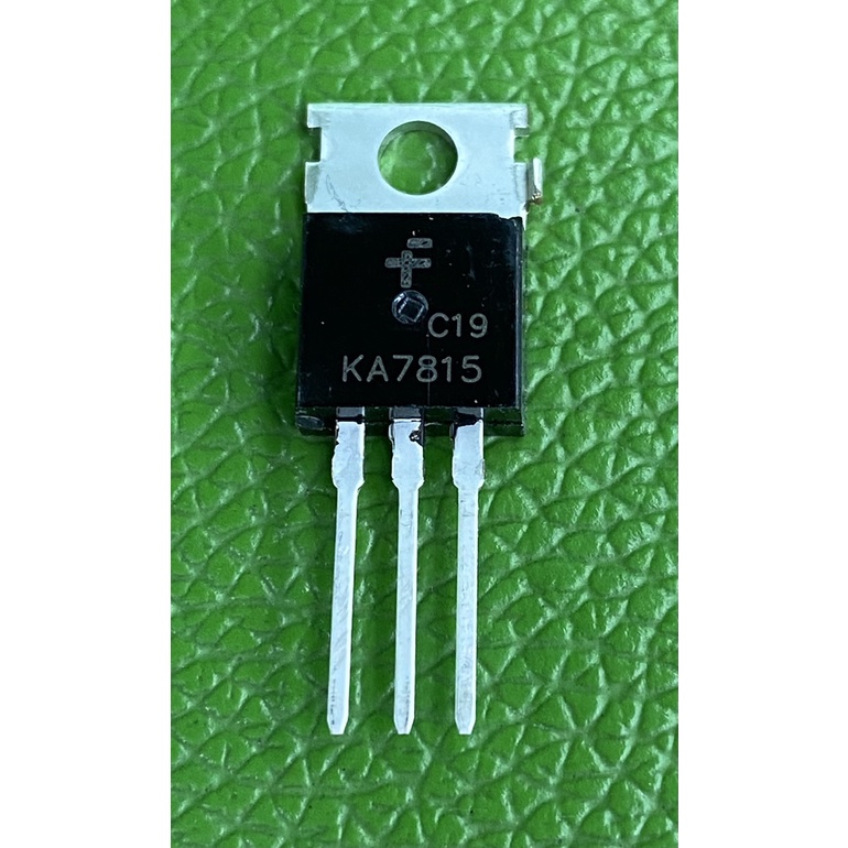 Combo 5 Con IC ổn áp Nguồn 7805 1.5A TO-220