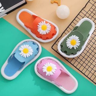 Sục Hoa Cúc Cho Bé