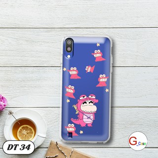 Ốp lưng dẻo cho Samsung Galaxy M10