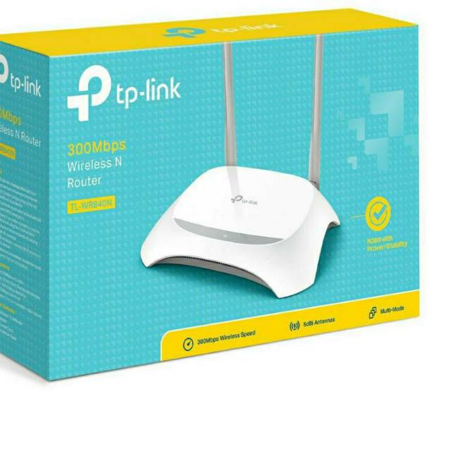 Bộ Định Tuyến Tp-link Tlwr840n Mới