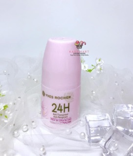 Lăn Khử Mùi Yves Rocher 24H (50ml)