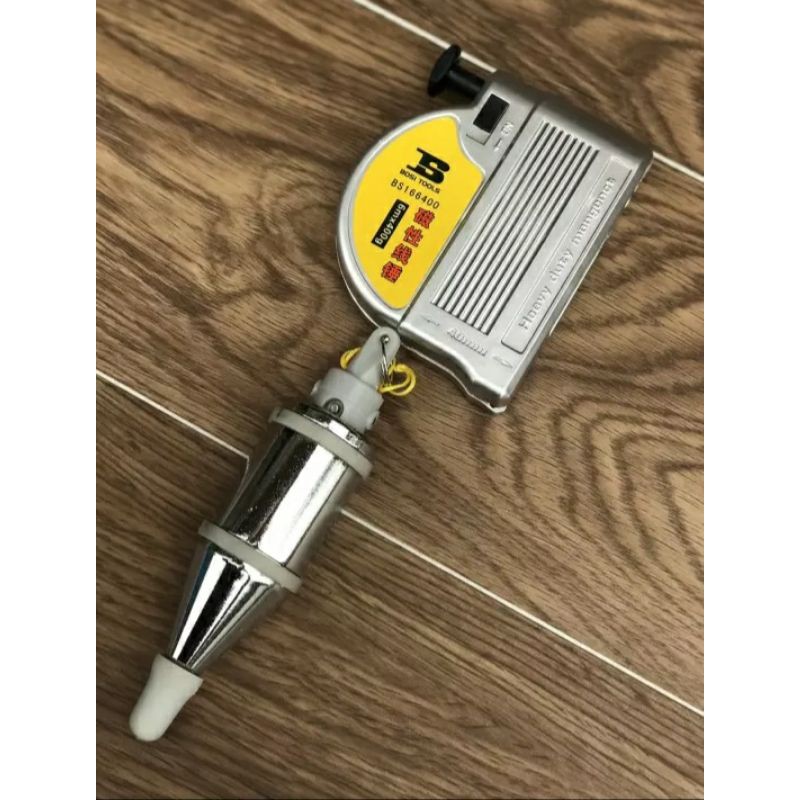Dụng Cụ Xây Dựng Quả Dọi size 6m Có Từ